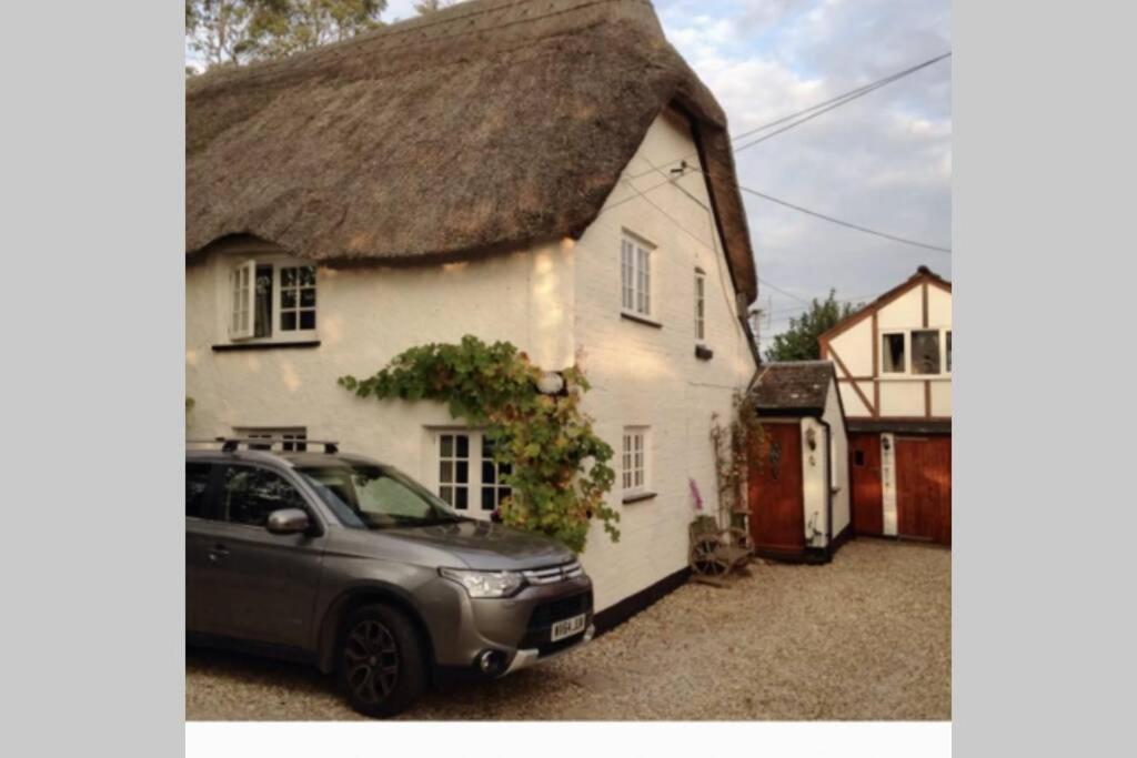 Dog Friendly Studio Flat Apartment Topsham Exterior foto