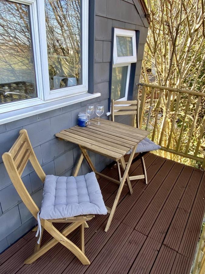 Dog Friendly Studio Flat Apartment Topsham Exterior foto